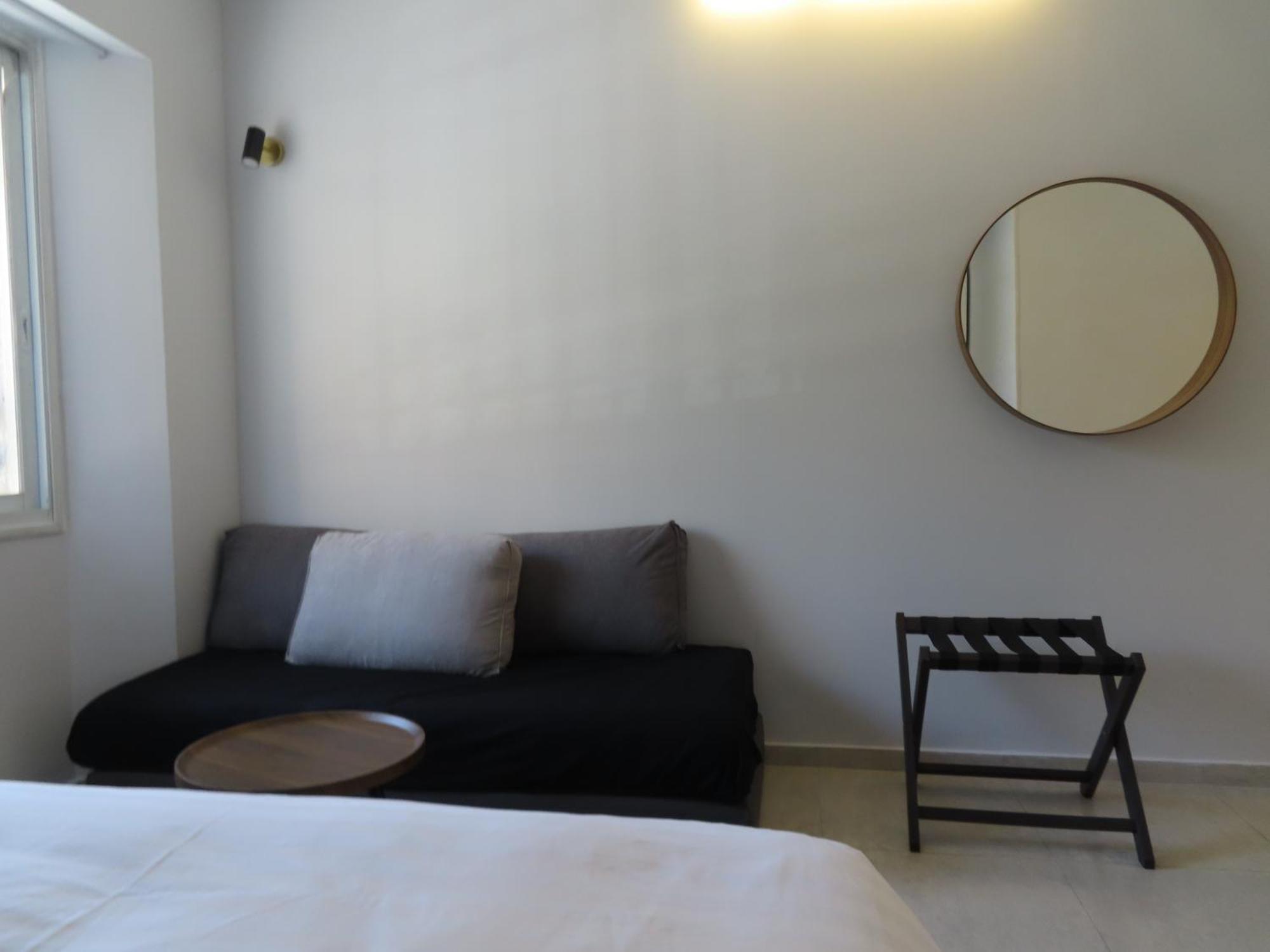 White Moon Inn Иерусалим Номер фото