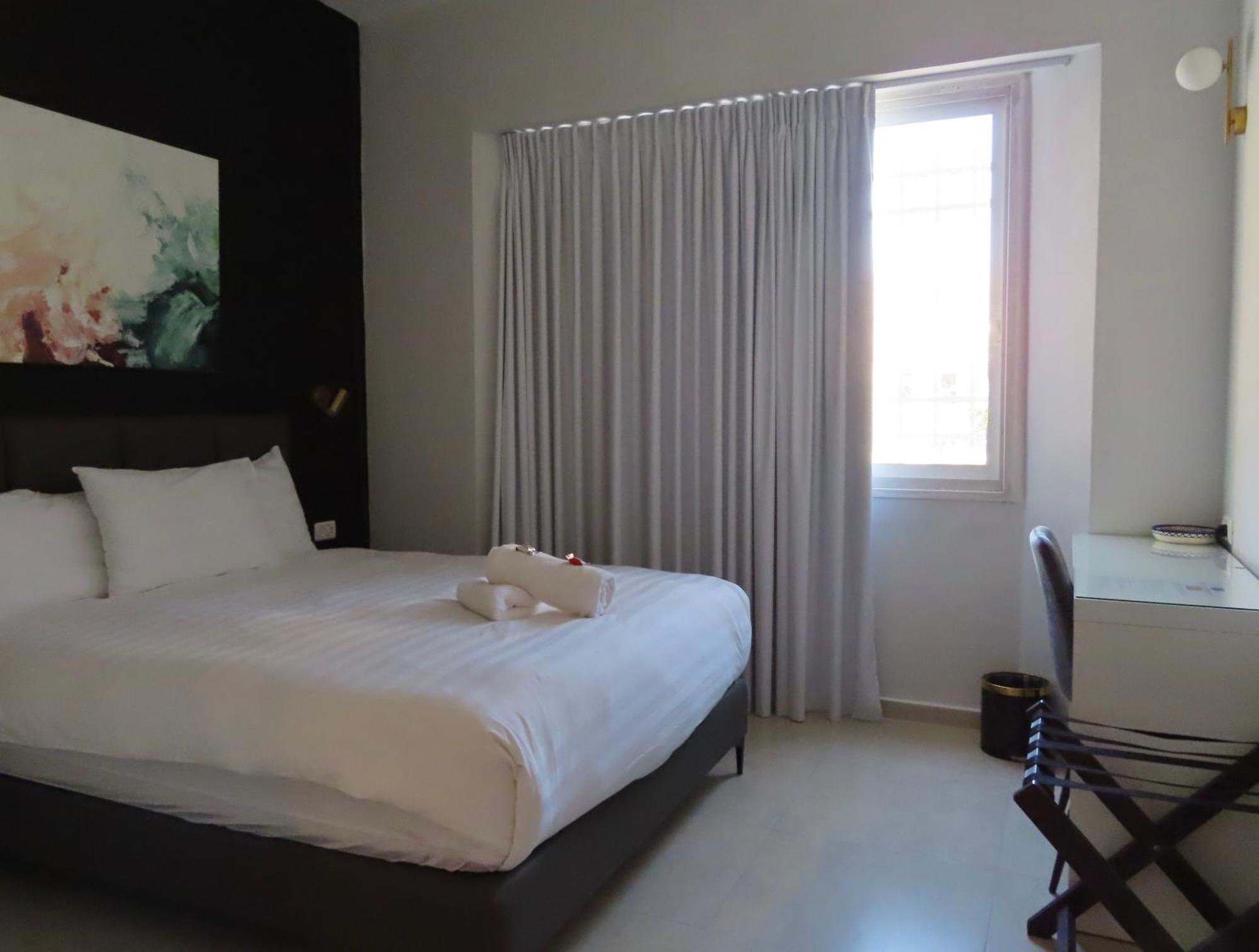 White Moon Inn Иерусалим Номер фото