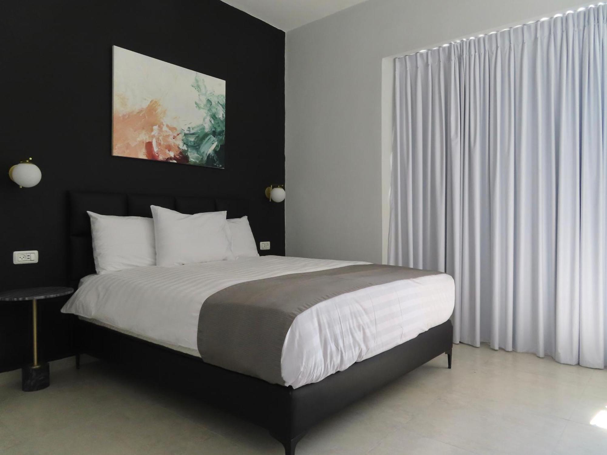 White Moon Inn Иерусалим Номер фото