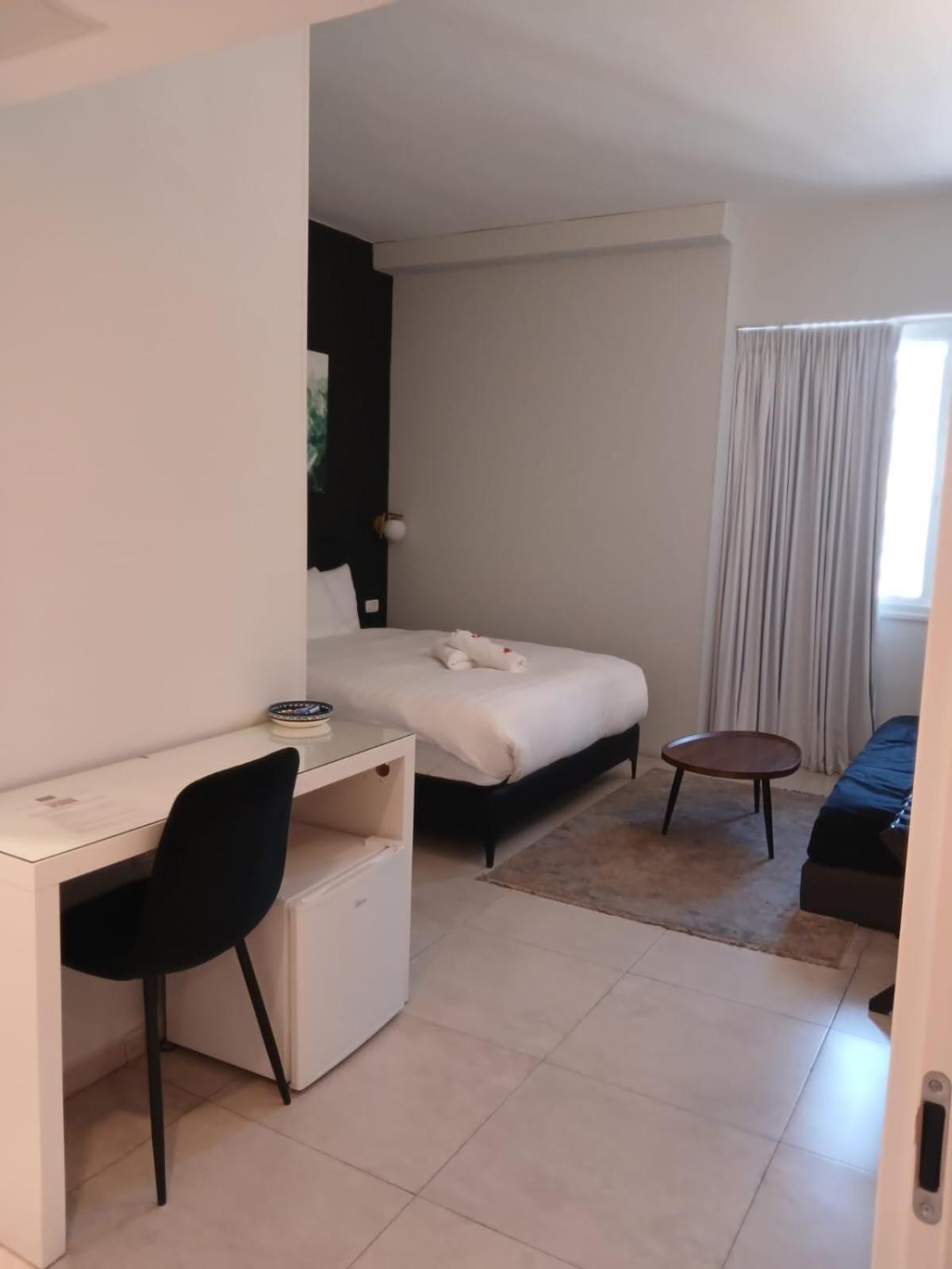 White Moon Inn Иерусалим Номер фото